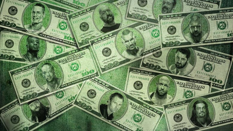 WWE Money in the Bank 2014 still