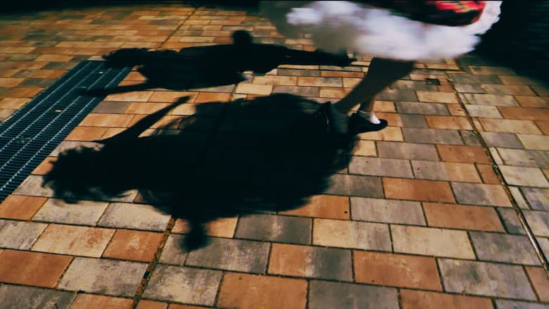 Césium still