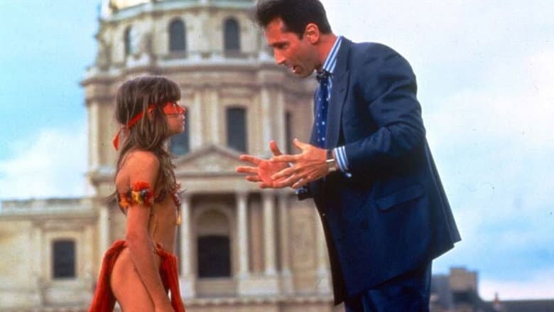 Little Indian, Big City still