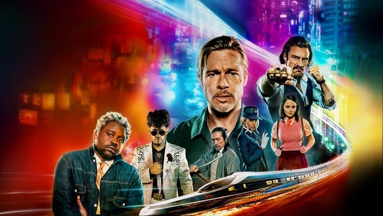 Bullet Train still