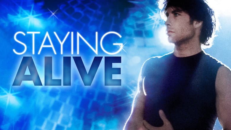 Staying Alive still