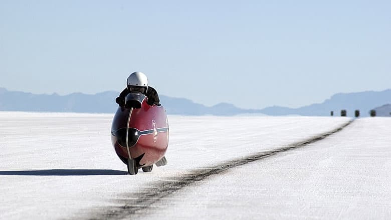 The World's Fastest Indian still