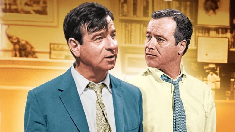 The Odd Couple still