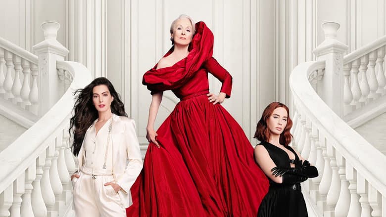 The Devil Wears Prada 2 still
