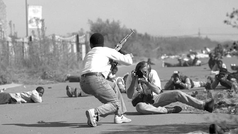 War Photographer still
