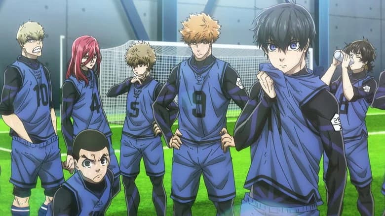 BLUE LOCK THE MOVIE -EPISODE NAGI- still