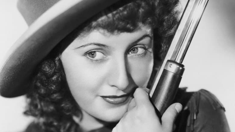 Annie Oakley still