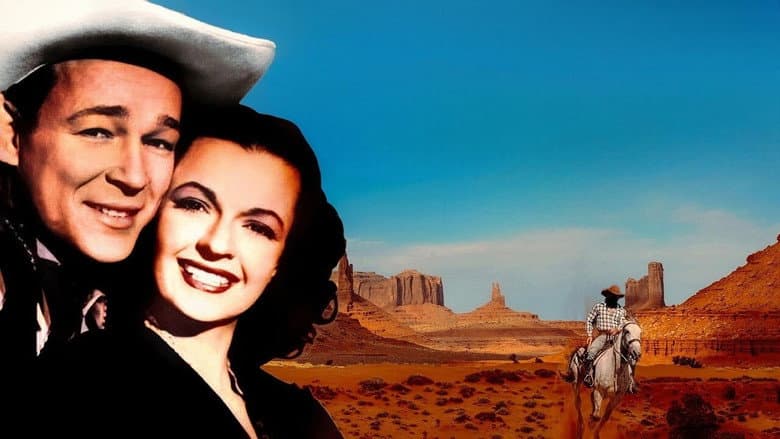 Cowboy and the Senorita still
