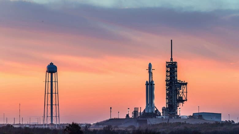 MARS: Inside SpaceX still