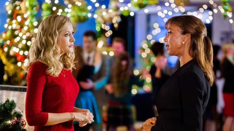 Angel of Christmas still