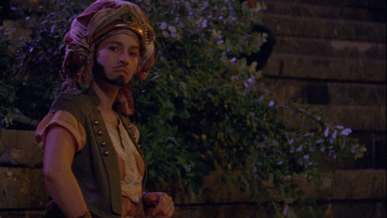 Arabian Nights: Volume 2, The Desolate One still
