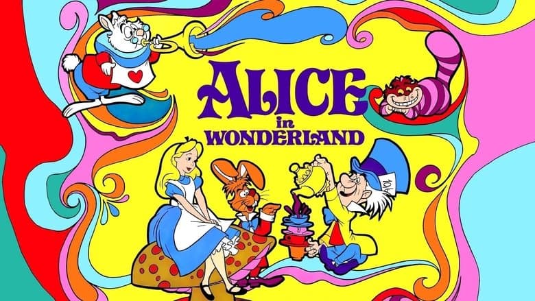 Alice in Wonderland still