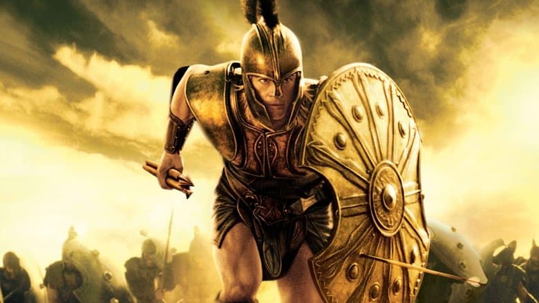 Troy still