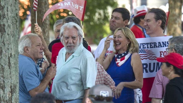 The Leisure Seeker still