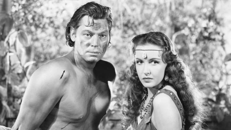 Tarzan Triumphs still