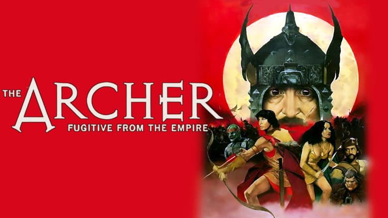 The Archer: Fugitive from the Empire still