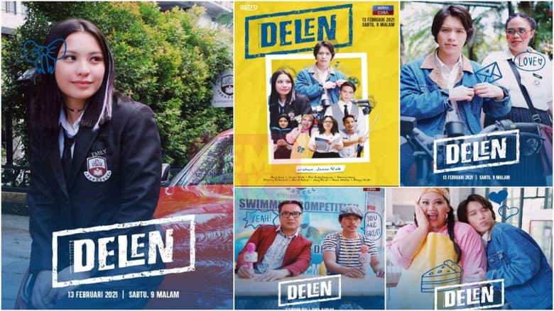 Delen still