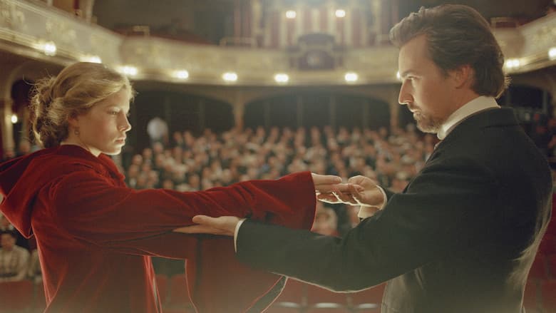 The Illusionist still