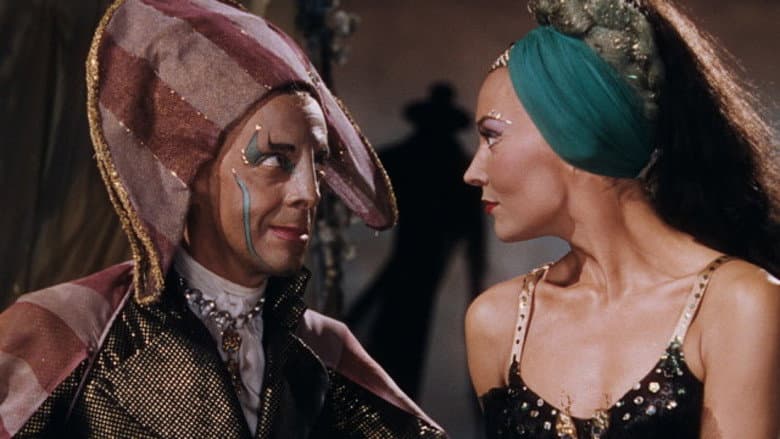 The Tales of Hoffmann still