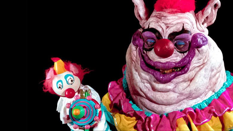 Killer Klowns from Outer Space still