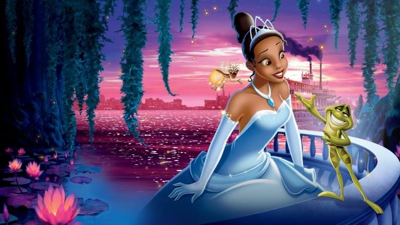 The Princess and the Frog still