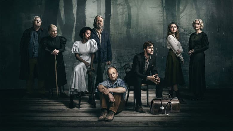 Uncle Vanya still