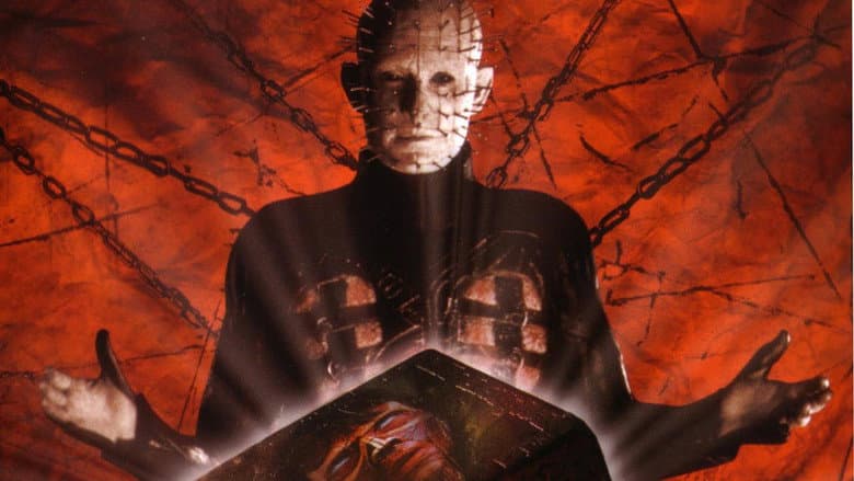 Hellraiser: Deader still