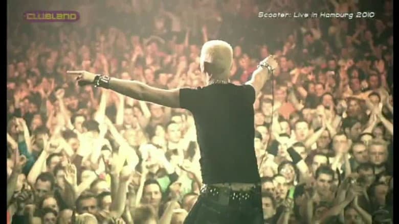 Scooter - Live In Hamburg still