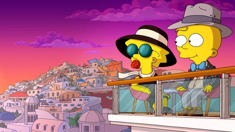 Maggie Simpson in "Playdate with Destiny" still