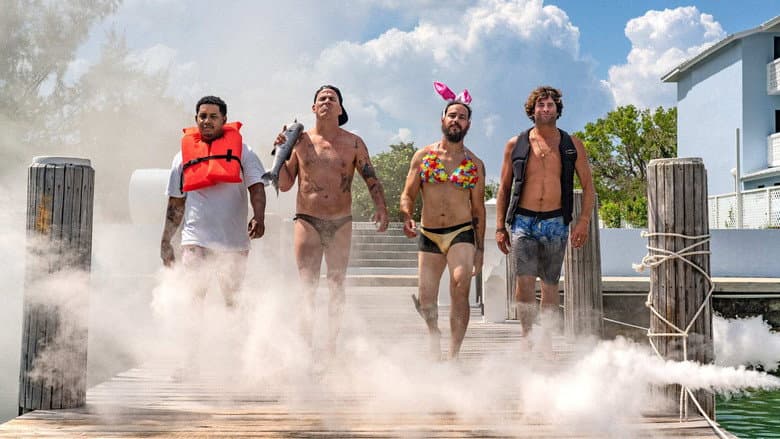 Jackass Shark Week still