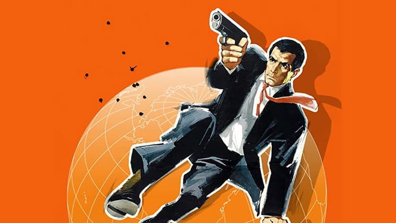 OSS 117: Mission for a Killer still