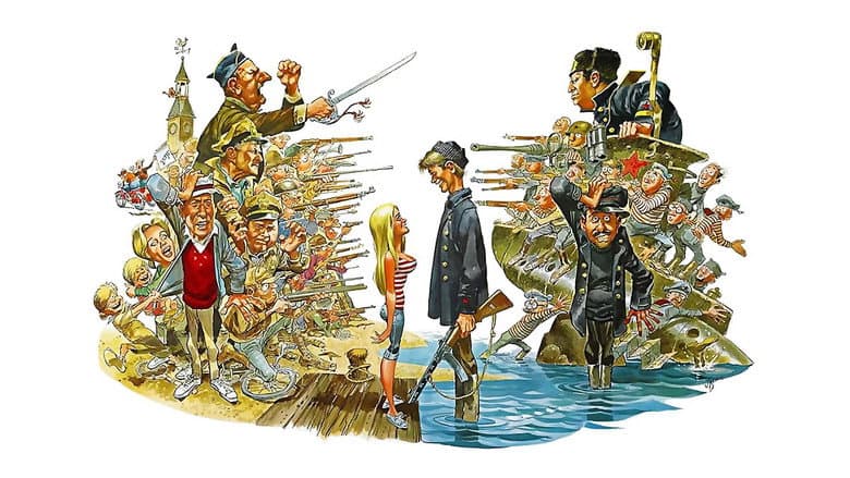 The Russians Are Coming! The Russians Are Coming! still