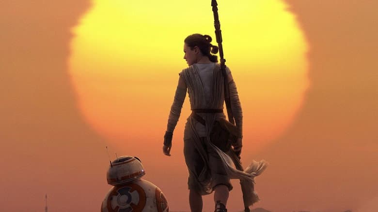 Star Wars: The Force Awakens still