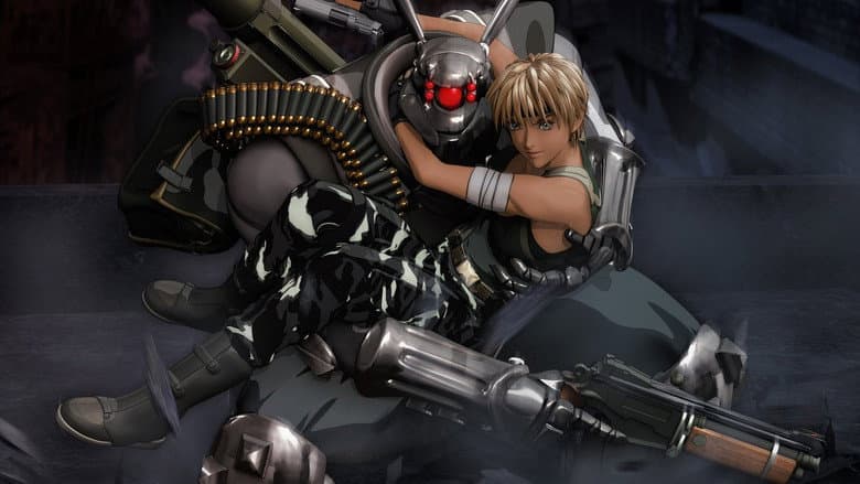 Appleseed still