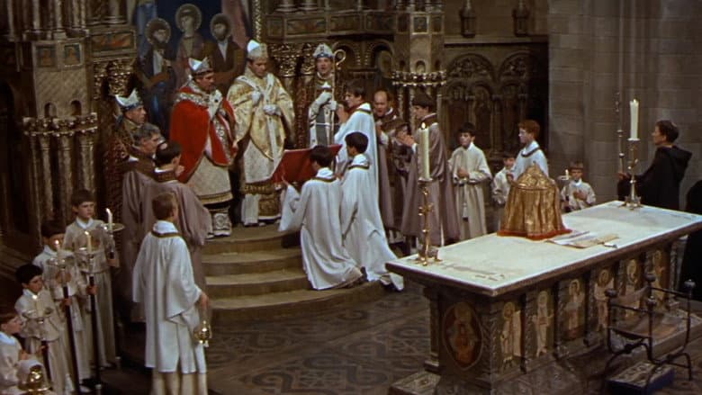 Becket still
