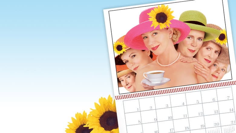 Calendar Girls still
