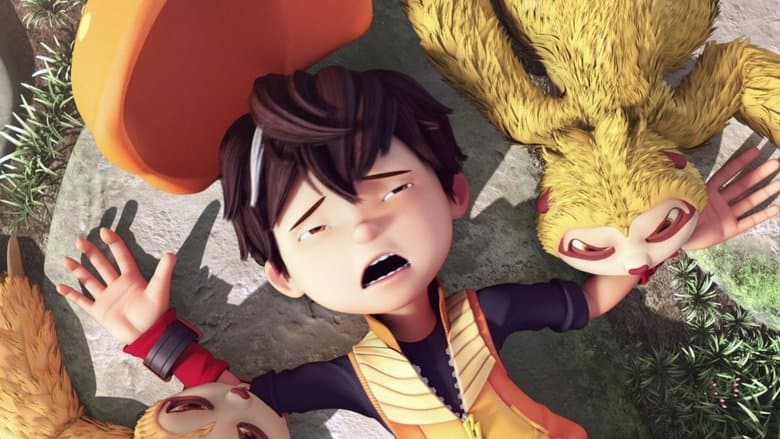 BoBoiBoy: Elemental Heroes still