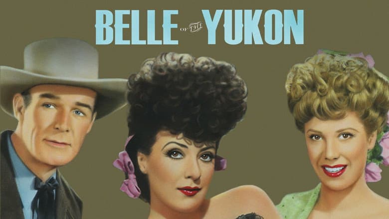 Belle of the Yukon still