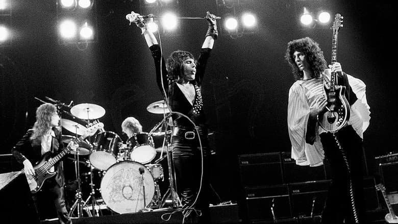 Queen: Live at the Rainbow '74 still