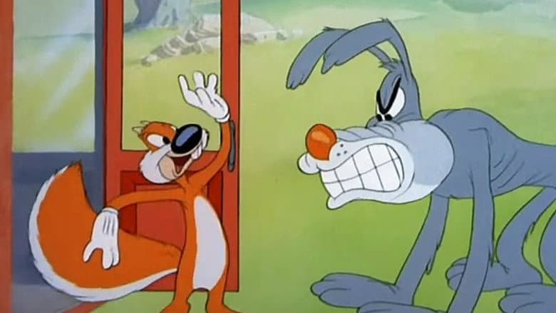Screwball Squirrel still