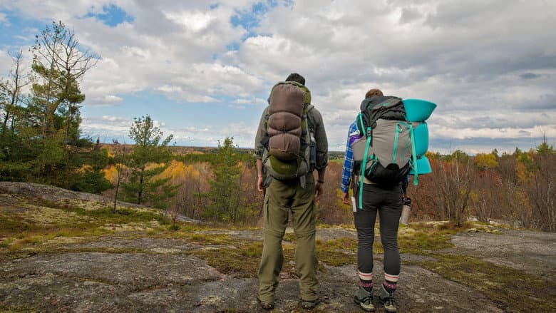 Backcountry still