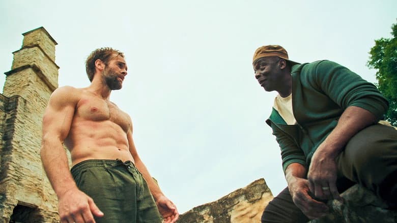 The Last Kumite still