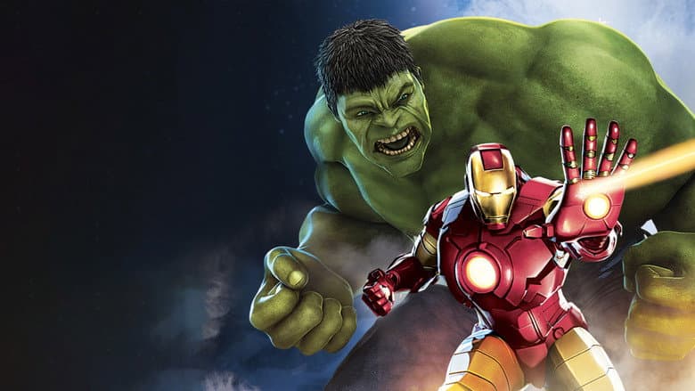 Iron Man & Hulk: Heroes United still