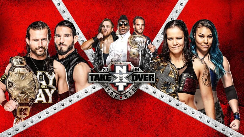 NXT TakeOver: Toronto 2019 still
