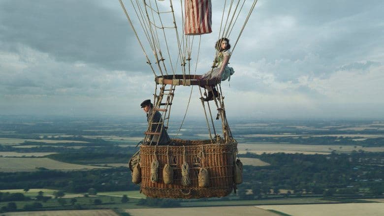 The Aeronauts still