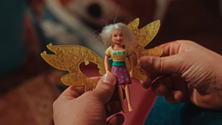 The Doll Boy still