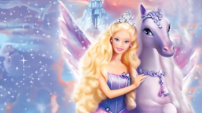 Barbie and the Magic of Pegasus still