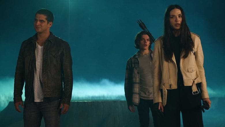 Teen Wolf: The Movie still