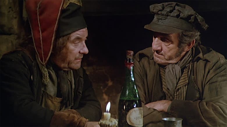 Les Misérables still