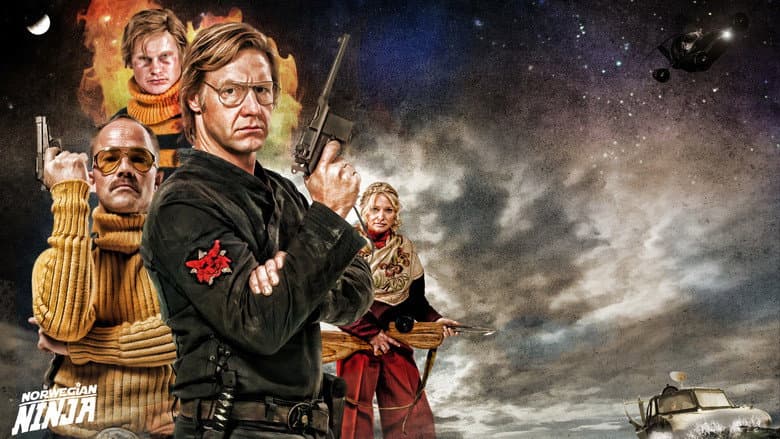 Norwegian Ninja still